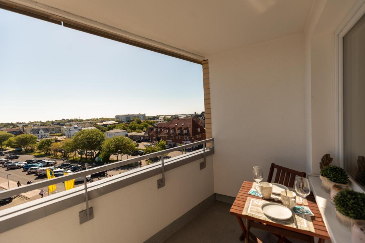 Ferienwohnung "Sylt Sunrise" Вестерланд Екстериор снимка