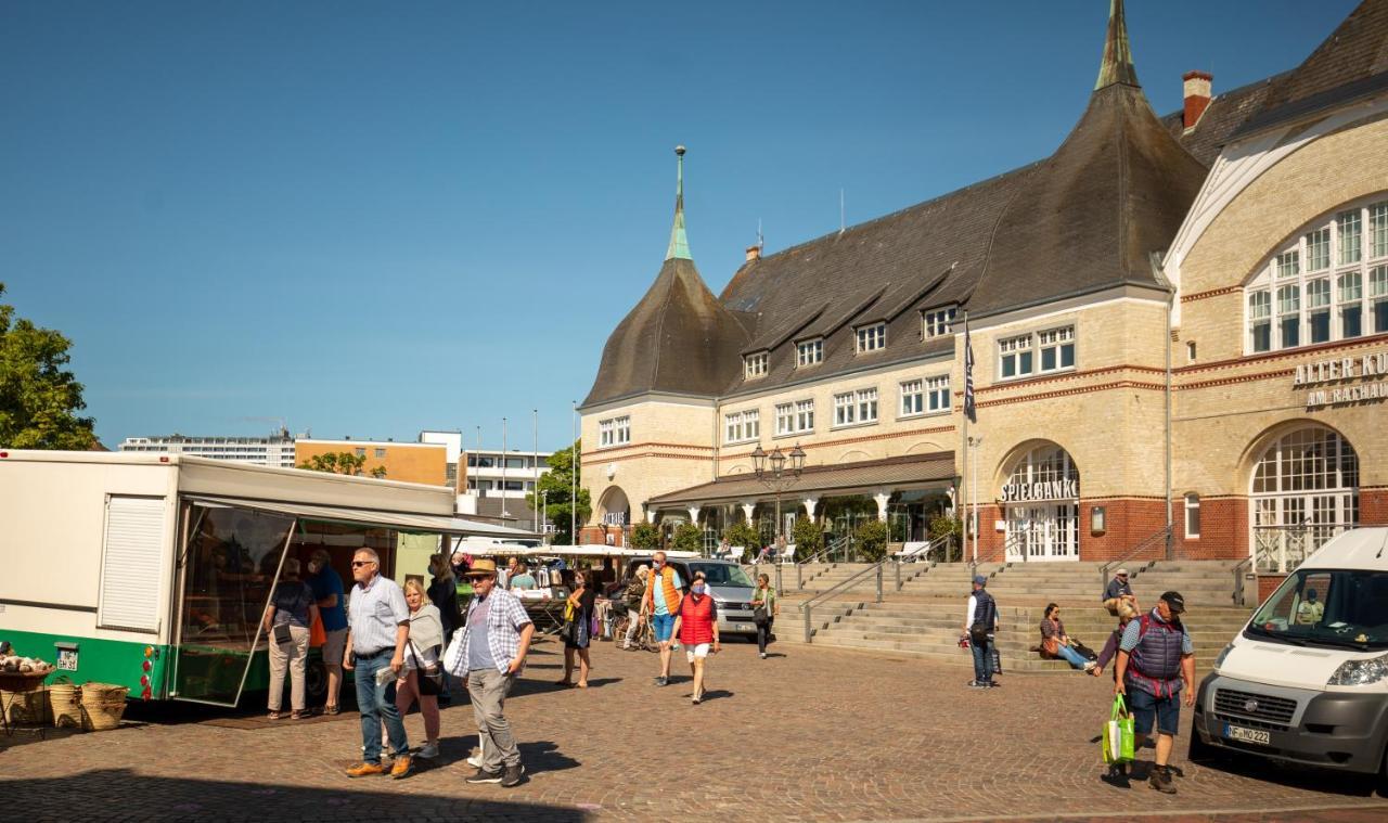 Ferienwohnung "Sylt Sunrise" Вестерланд Екстериор снимка