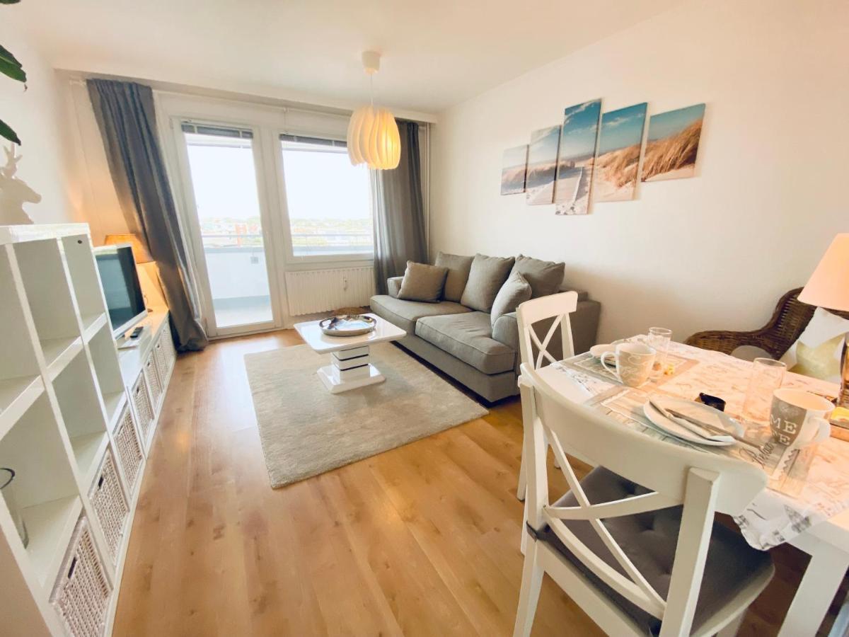 Ferienwohnung "Sylt Sunrise" Вестерланд Екстериор снимка