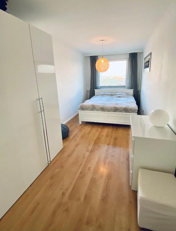 Ferienwohnung "Sylt Sunrise" Вестерланд Екстериор снимка