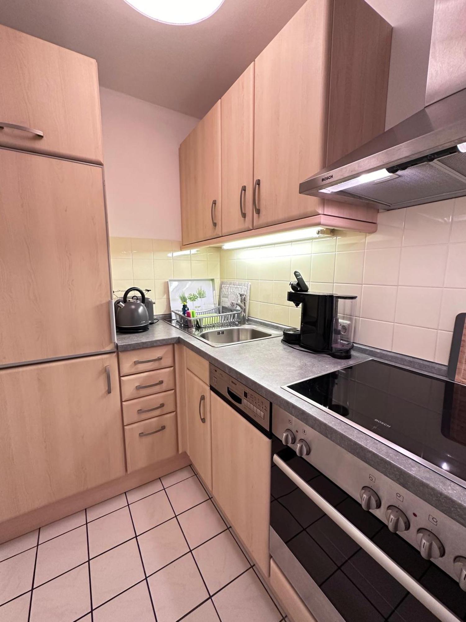 Ferienwohnung "Sylt Sunrise" Вестерланд Екстериор снимка
