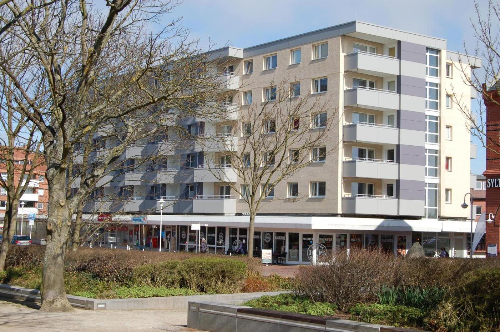 Ferienwohnung "Sylt Sunrise" Вестерланд Екстериор снимка